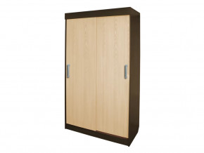 Шкаф-купе ПШ-1.10 Пегас Венге/Дуб молочный в Пыть-Яхе - pyt-yah.mebel-tymen.ru | фото