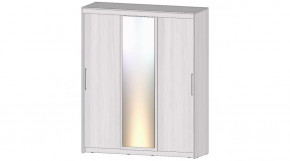 Шкаф купе Ривьера 3х створчатый в Пыть-Яхе - pyt-yah.mebel-tymen.ru | фото