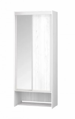 Шкаф-купе с зеркалом Ольга-Милк 10 в Пыть-Яхе - pyt-yah.mebel-tymen.ru | фото