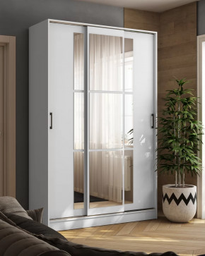 Шкаф-купе Стиль-2 1400 в Пыть-Яхе - pyt-yah.mebel-tymen.ru | фото