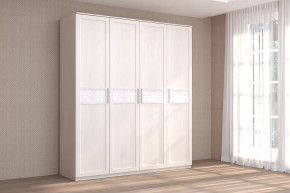 Шкаф Кэт-4, 4 двери Диал в Пыть-Яхе - pyt-yah.mebel-tymen.ru | фото