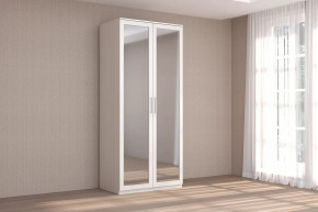 Шкаф Кэт-4 с 2мя зеркалами Диал в Пыть-Яхе - pyt-yah.mebel-tymen.ru | фото