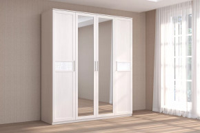 Шкаф Кэт-4 с зеркалом Диал в Пыть-Яхе - pyt-yah.mebel-tymen.ru | фото