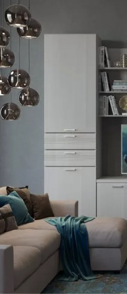 Шкаф Лотос ШК-804 в Пыть-Яхе - pyt-yah.mebel-tymen.ru | фото