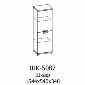 Шкаф многоцелевой ШК-5087 Грейс в Пыть-Яхе - pyt-yah.mebel-tymen.ru | фото