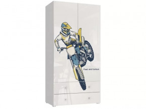 Шкаф Модерн - Квадро СТЛ.322.05/417.04 в Пыть-Яхе - pyt-yah.mebel-tymen.ru | фото