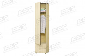 Шкаф МС прихожая Феликс ЛДСП (сономасонома) в Пыть-Яхе - pyt-yah.mebel-tymen.ru | фото