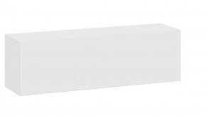 Шкаф навесной «Денвер» Белый текстурный в Пыть-Яхе - pyt-yah.mebel-tymen.ru | фото