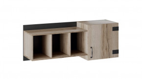 Шкаф навесной «Окланд» в Пыть-Яхе - pyt-yah.mebel-tymen.ru | фото