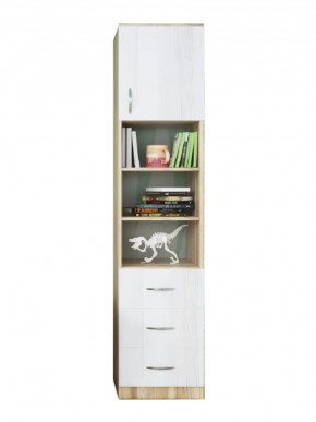 Шкаф-пенал №1 Ярофф в Пыть-Яхе - pyt-yah.mebel-tymen.ru | фото