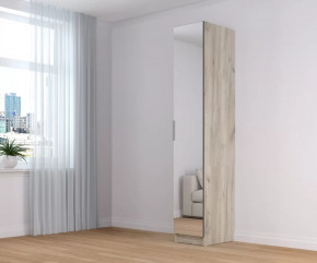 Шкаф-пенал с зеркалом Венеция НК-мебель в Пыть-Яхе - pyt-yah.mebel-tymen.ru | фото