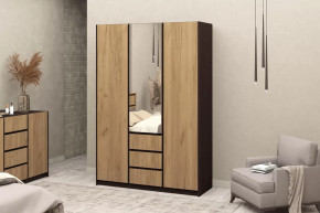 Шкаф распашной Флоренция в Пыть-Яхе - pyt-yah.mebel-tymen.ru | фото