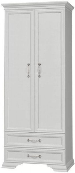 Шкаф распашной ШР-2 "Грация" в Пыть-Яхе - pyt-yah.mebel-tymen.ru | фото