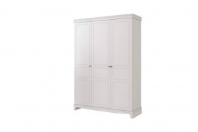 Шкаф распашной ШР-3 Лорето Персидский жемчуг/Лак Льняной в Пыть-Яхе - pyt-yah.mebel-tymen.ru | фото