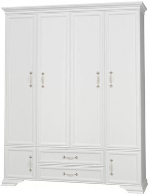 Шкаф распашной ШР-4 "Грация" без зеркал в Пыть-Яхе - pyt-yah.mebel-tymen.ru | фото