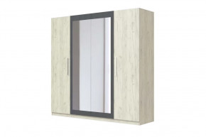 Шкаф распашной ШР-4 "Твист" в Пыть-Яхе - pyt-yah.mebel-tymen.ru | фото