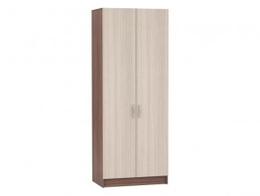 Шкаф с перегородкой Басса ШК 556 Ясень шимо в Пыть-Яхе - pyt-yah.mebel-tymen.ru | фото