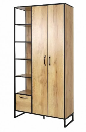 Шкаф с полками Виртон 2 в Пыть-Яхе - pyt-yah.mebel-tymen.ru | фото