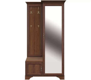 Шкаф с вешалкой Kentaki S320-PPK/110P каштан в Пыть-Яхе - pyt-yah.mebel-tymen.ru | фото