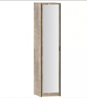 Шкаф с зеркалом Фолк НМ 014.02 в Пыть-Яхе - pyt-yah.mebel-tymen.ru | фото