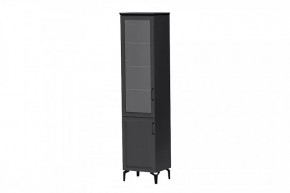 Шкаф Шарм ШК-1 Антрацит в Пыть-Яхе - pyt-yah.mebel-tymen.ru | фото