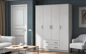 Шкаф ШК-1 NN-мебель в Пыть-Яхе - pyt-yah.mebel-tymen.ru | фото