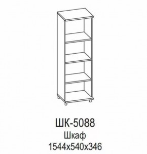 Шкаф ШК-5088 Грейс в Пыть-Яхе - pyt-yah.mebel-tymen.ru | фото