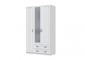 Шкаф ШР-3 "Кантри", белый в Пыть-Яхе - pyt-yah.mebel-tymen.ru | фото