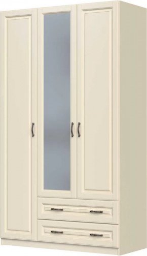 Шкаф ШР-3 "Кантри", слоновая кость в Пыть-Яхе - pyt-yah.mebel-tymen.ru | фото