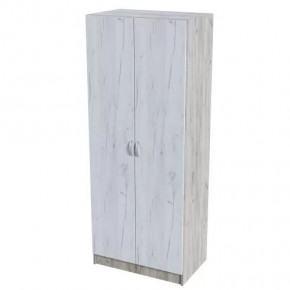 Шкаф скалка ШК 554 Спальня Басса Дуб крафт в Пыть-Яхе - pyt-yah.mebel-tymen.ru | фото