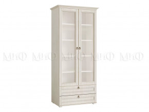 Шкаф со стеклом Престиж-1 в Пыть-Яхе - pyt-yah.mebel-tymen.ru | фото