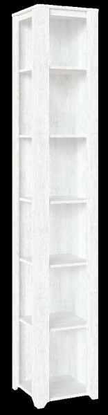 Шкаф-стеллаж «Твист» №29 в Пыть-Яхе - pyt-yah.mebel-tymen.ru | фото