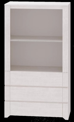 Шкаф-стеллаж «Твист» №8 в Пыть-Яхе - pyt-yah.mebel-tymen.ru | фото