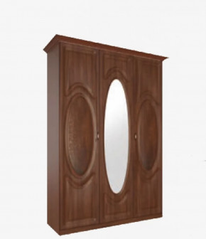 Шкаф трехдверный "Прованс-2" в Пыть-Яхе - pyt-yah.mebel-tymen.ru | фото