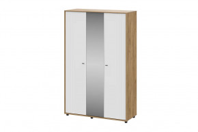 Шкаф трехстворчатый Милан в Пыть-Яхе - pyt-yah.mebel-tymen.ru | фото