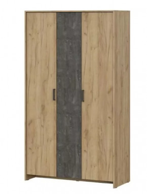 Шкаф трехстворчатый МСП-1 в Пыть-Яхе - pyt-yah.mebel-tymen.ru | фото