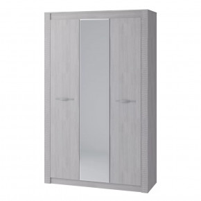 Шкаф трёхстворчатый ШК-38 Монако в Пыть-Яхе - pyt-yah.mebel-tymen.ru | фото