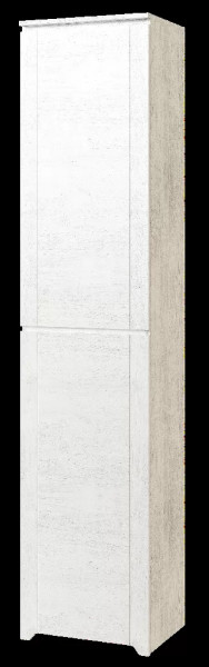 Шкаф «Твист» №27 в Пыть-Яхе - pyt-yah.mebel-tymen.ru | фото