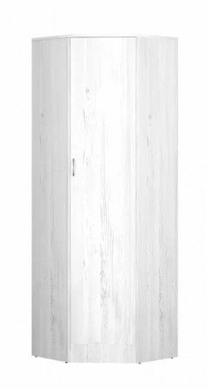 Шкаф угловой без зеркала Ольга-Милк 9.1 в Пыть-Яхе - pyt-yah.mebel-tymen.ru | фото