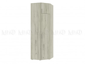 Шкаф угловой Ева NEW Дуб Крафт Белый в Пыть-Яхе - pyt-yah.mebel-tymen.ru | фото