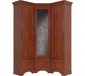 Шкаф угловой Kentaki S320-SZFN5D каштан в Пыть-Яхе - pyt-yah.mebel-tymen.ru | фото