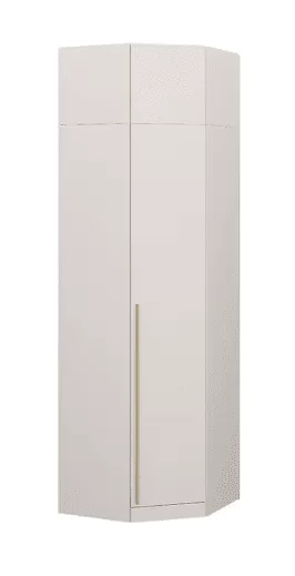 Шкаф угловой Николь 26 Кашемир в Пыть-Яхе - pyt-yah.mebel-tymen.ru | фото