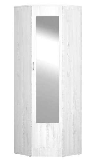 Шкаф угловой с зеркалом Ольга-Милк 9.2 в Пыть-Яхе - pyt-yah.mebel-tymen.ru | фото