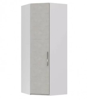 Шкаф угловой ШРУ "Вива" (белый глянец) в Пыть-Яхе - pyt-yah.mebel-tymen.ru | фото