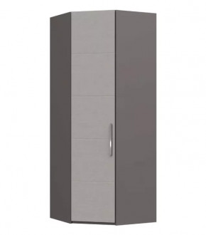 Шкаф угловой ШРУ "Вива" (мокко глянец) в Пыть-Яхе - pyt-yah.mebel-tymen.ru | фото