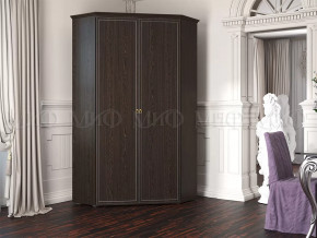 Шкаф угловой универсальный Престиж-2 Венге в Пыть-Яхе - pyt-yah.mebel-tymen.ru | фото