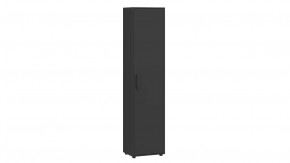 Шкаф «Витра» тип 1 Антрацит в Пыть-Яхе - pyt-yah.mebel-tymen.ru | фото