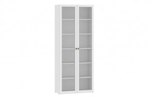 Шкаф (витрина) 041.87 Орлеан в Пыть-Яхе - pyt-yah.mebel-tymen.ru | фото