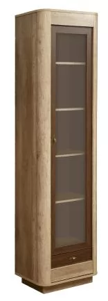 Шкаф-витрина 34.06 Фантазия в Пыть-Яхе - pyt-yah.mebel-tymen.ru | фото