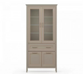 Шкаф-витрина Classic REG2W2D1S без подсветки в Пыть-Яхе - pyt-yah.mebel-tymen.ru | фото